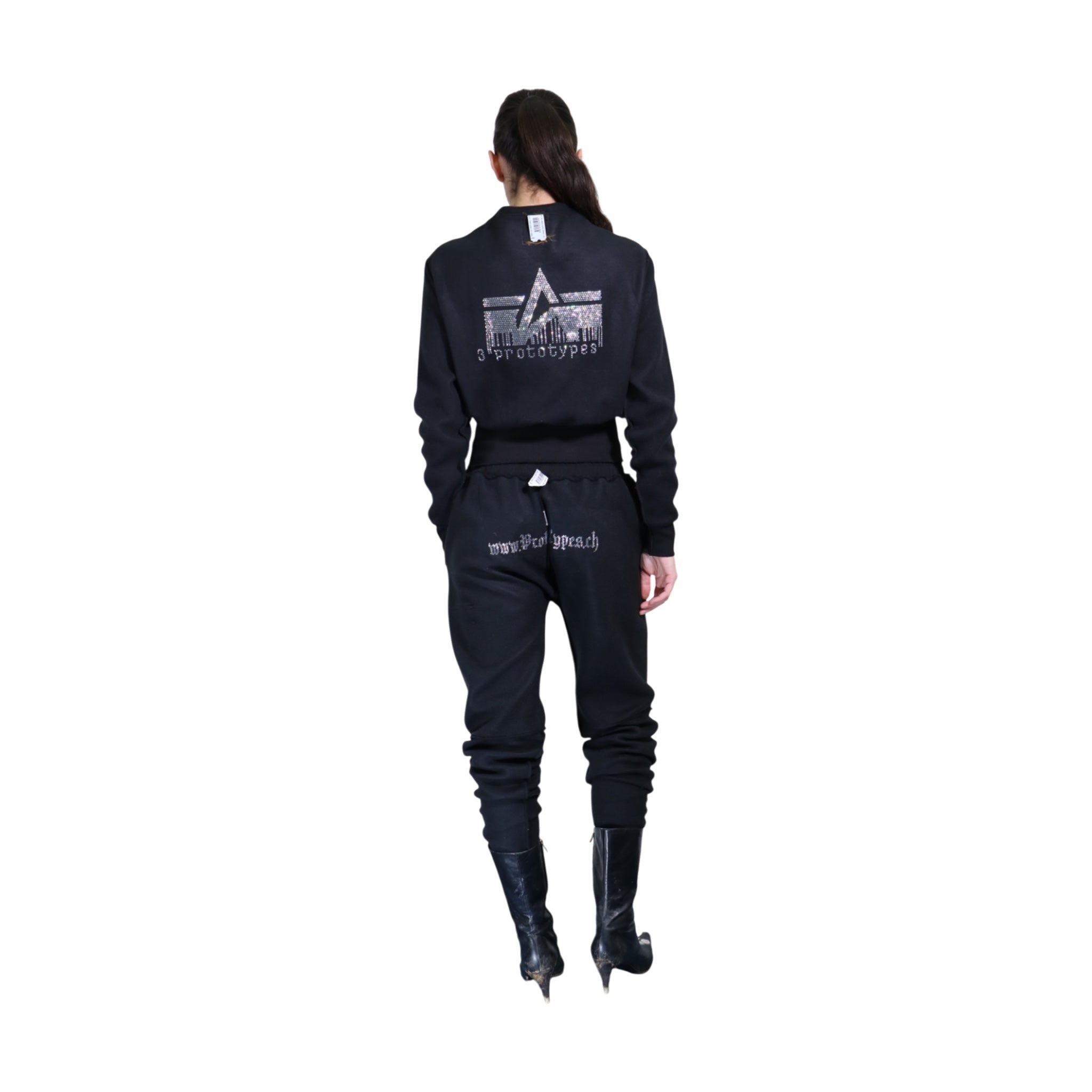 INSIDE OUT FLEECE - ZIP UP – PROTOTYPES