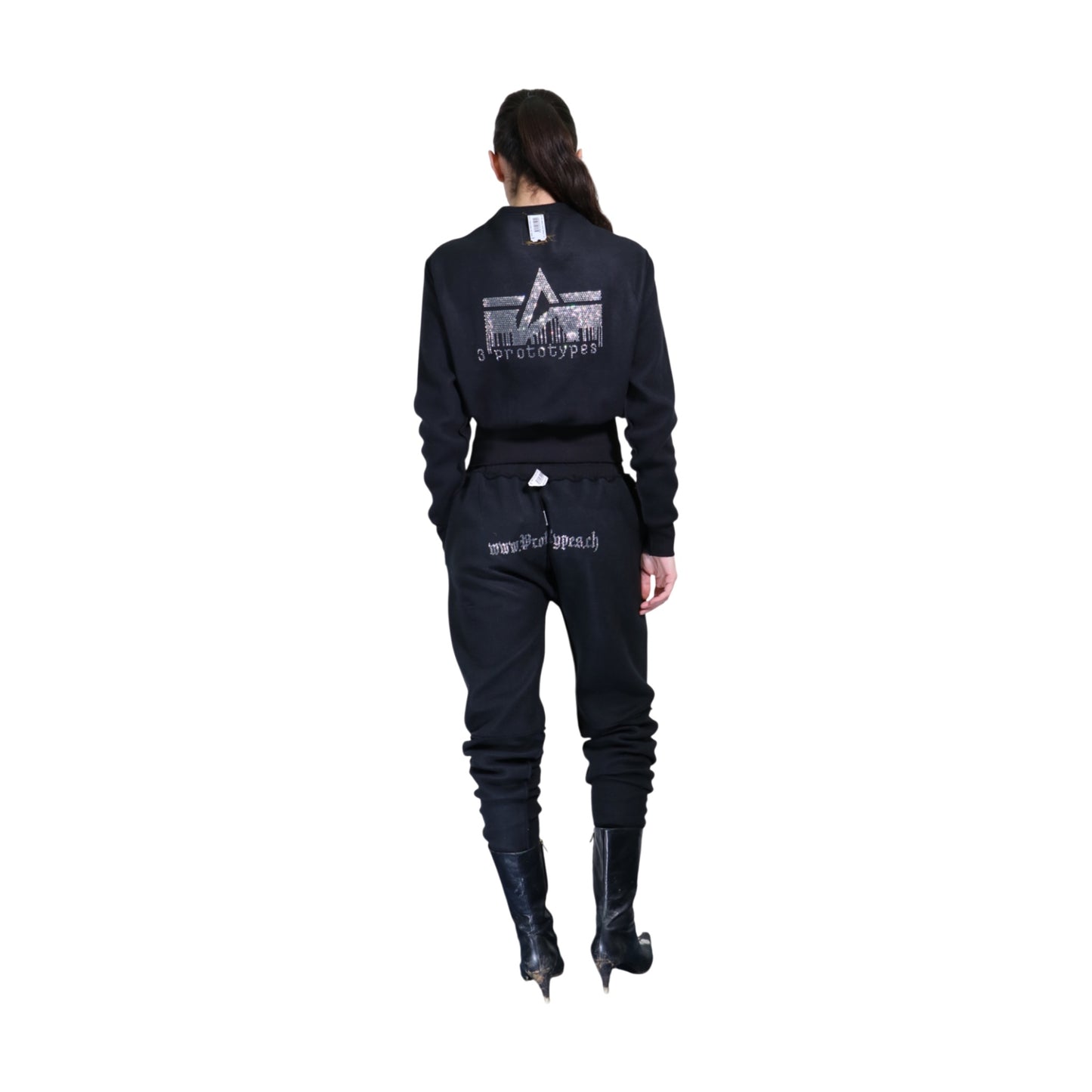 INSIDE OUT FLEECE - ZIP UP