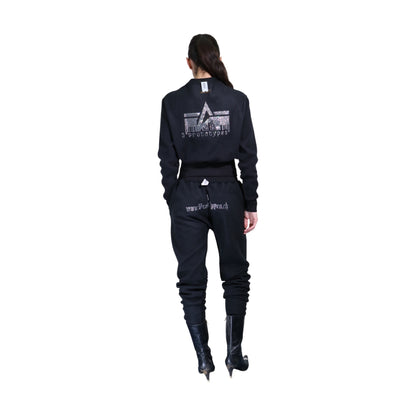 INSIDE OUT FLEECE - ZIP UP