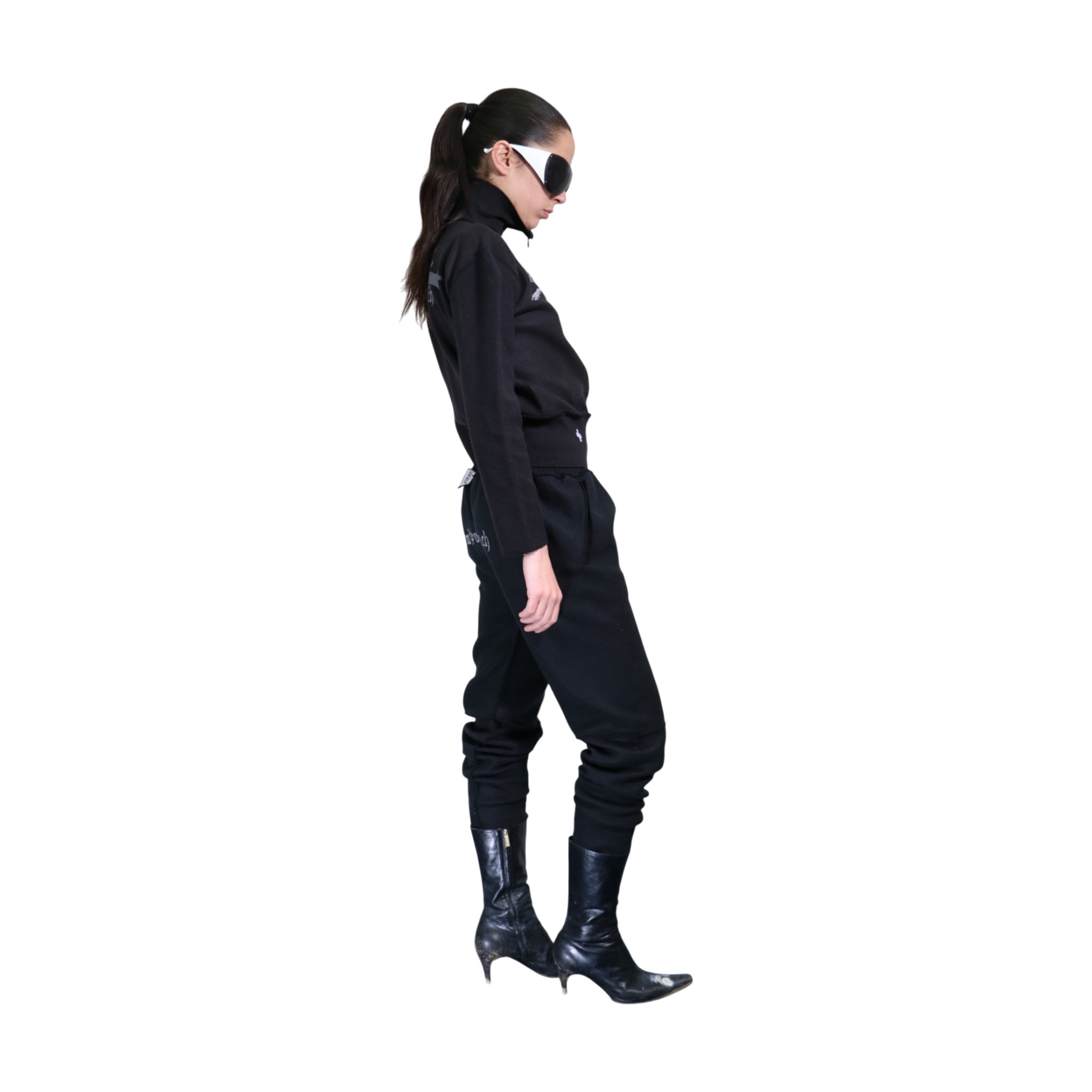 トップス PROTOTYPES INSIDE OUT FLEECE ZIP UP GOAT INSIDE OUT FLEECE - ZIP UP GOAT – PROTOTYPES