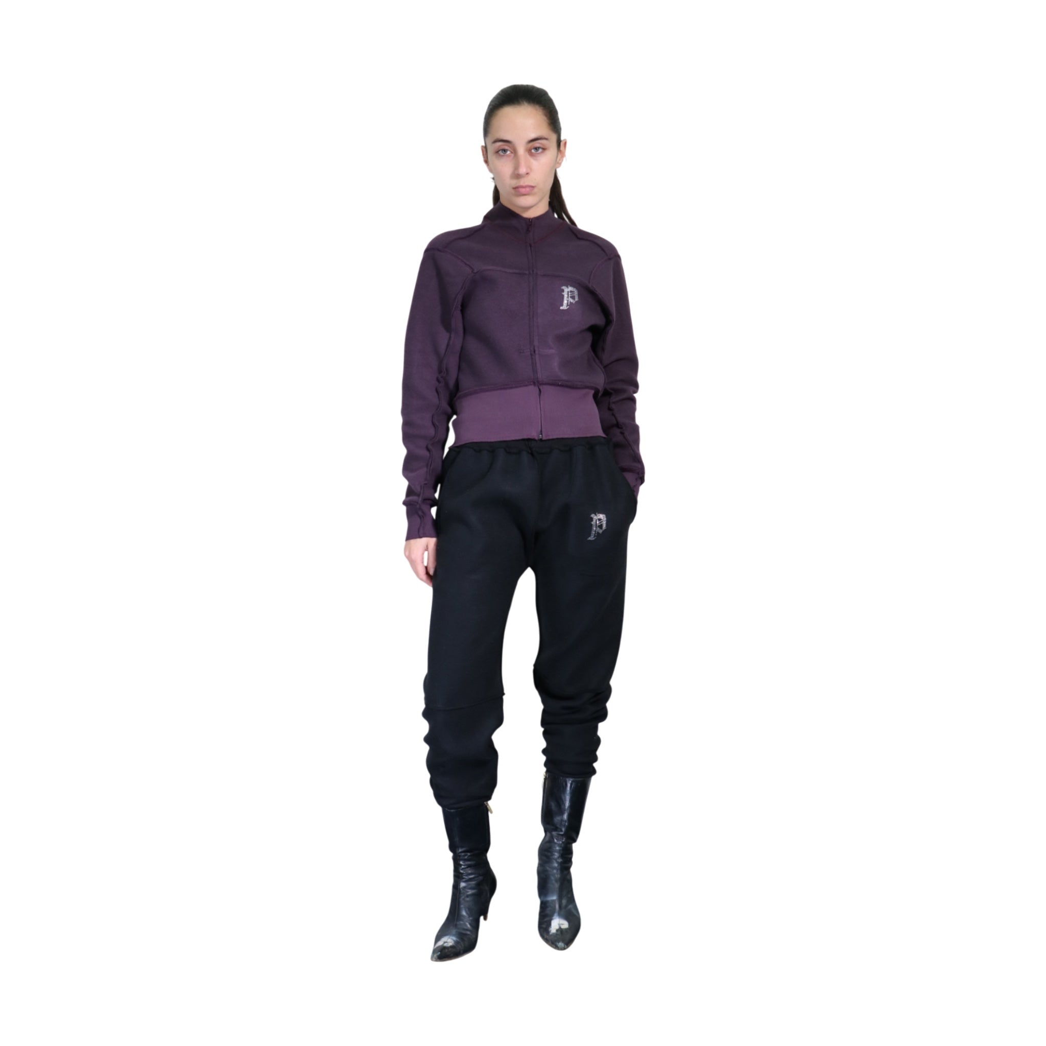 INSIDE OUT FLEECE - ZIP UP – PROTOTYPES
