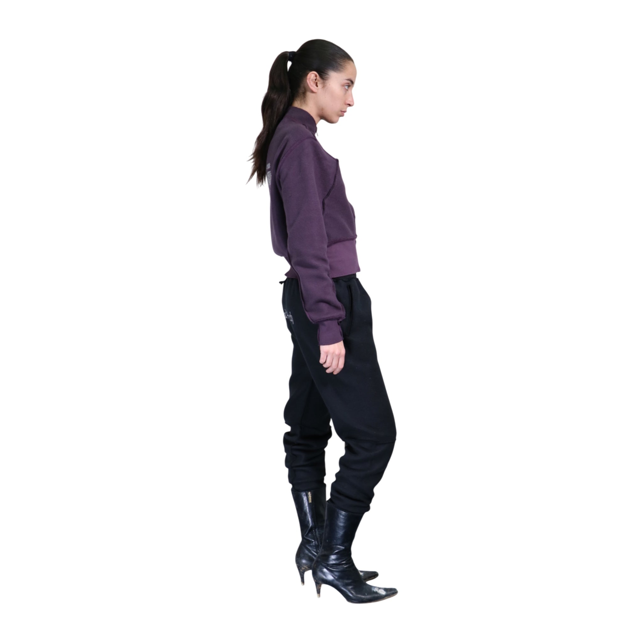 INSIDE OUT FLEECE - ZIP UP – PROTOTYPES