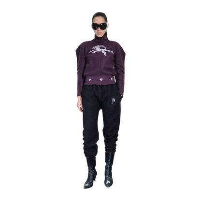 INSIDE OUT FLEECE - ZIP UP GOAT