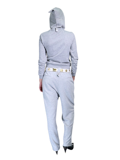 WITCHY HOOK & BAR HOODIE