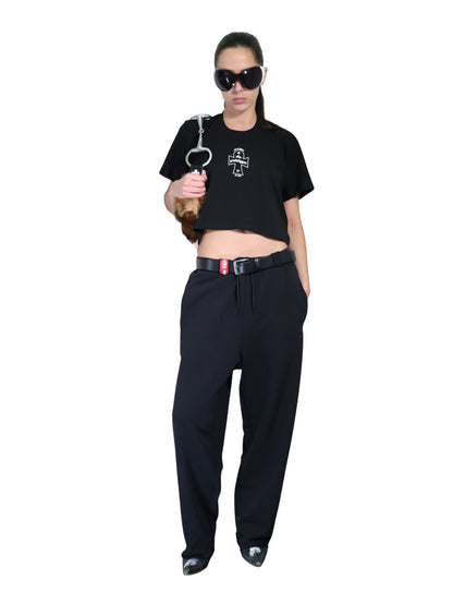 BELTLOOP SWEATPANTS
