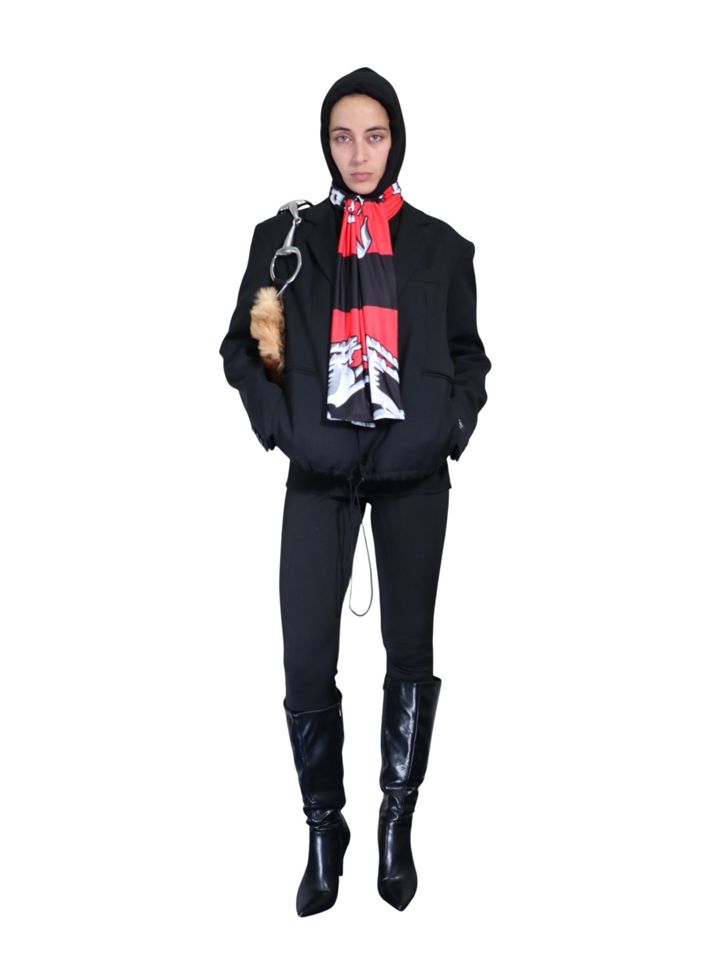 PROTOTYPES FAN SCARF