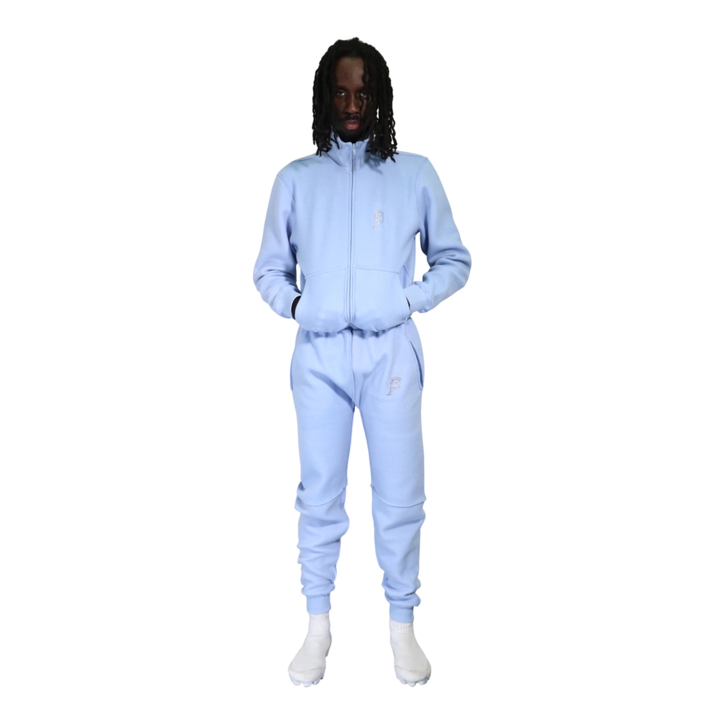 INSIDE OUT FLEECE - AMPLE TRACKSUIT PANTS