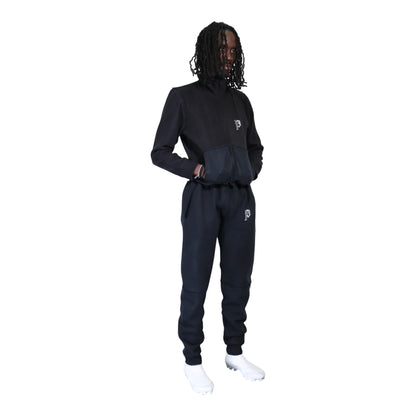 INSIDE OUT FLEECE - AMPLE TRACKSUIT JACKET