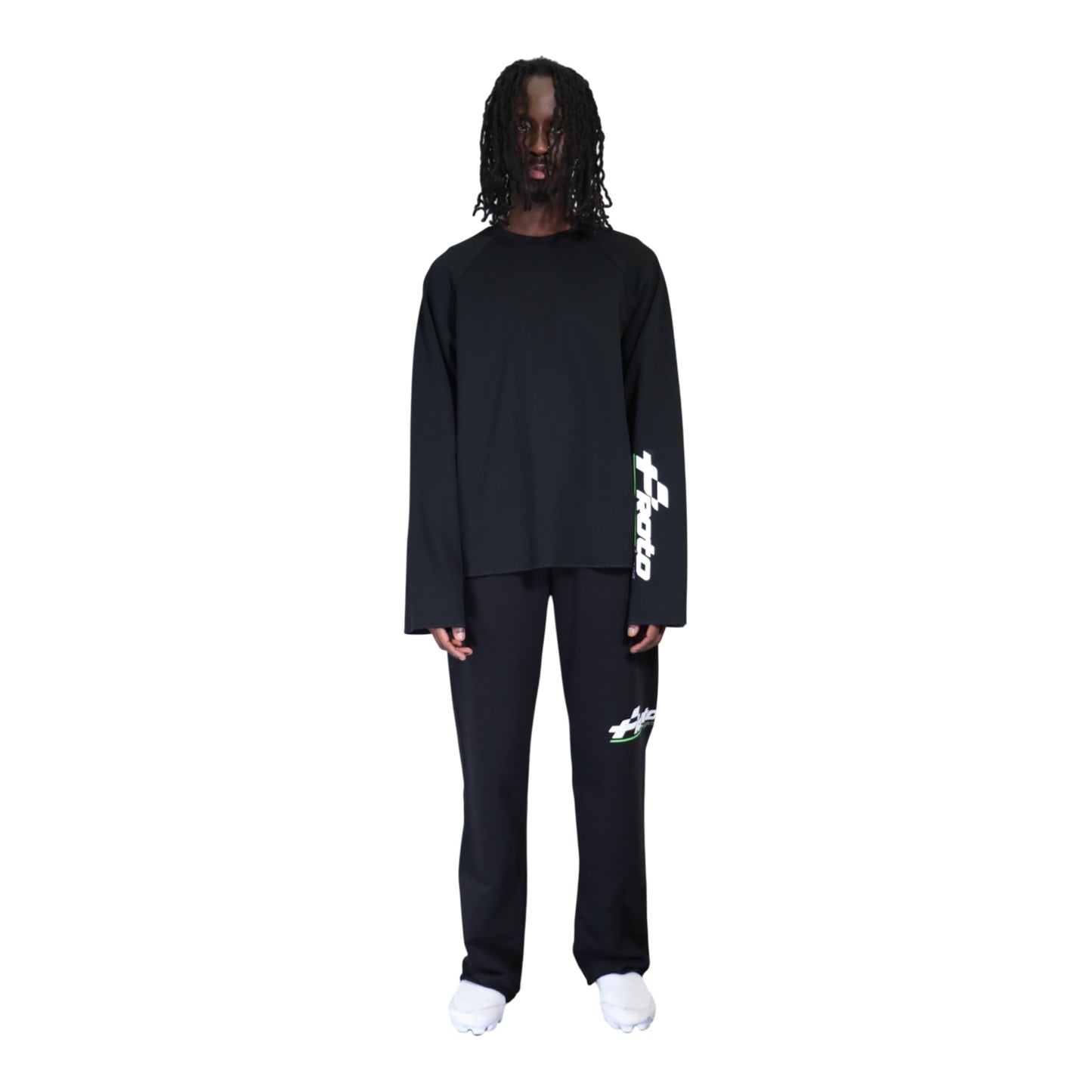 CLASSIC PT LOGO SWEATPANTS