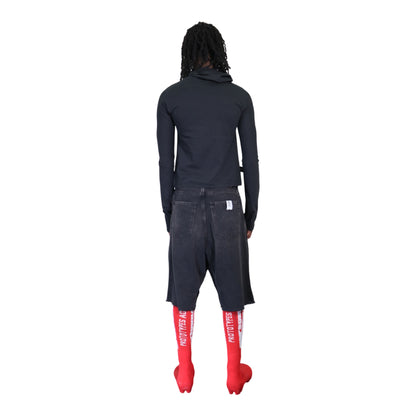 GERMAN ENGINERING TWISTED HOODIE