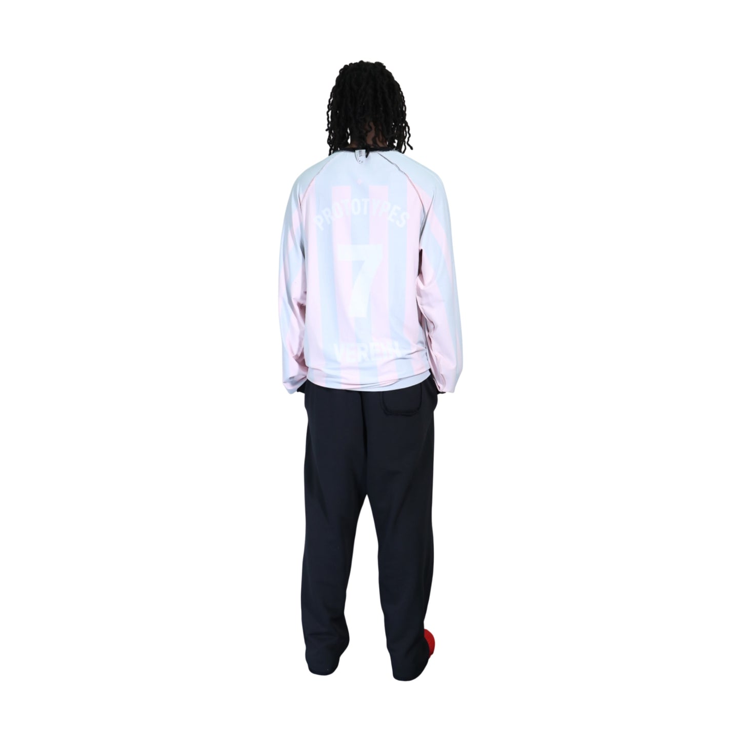 INSIDE OUT FOOTBALL LONGSLEEVE