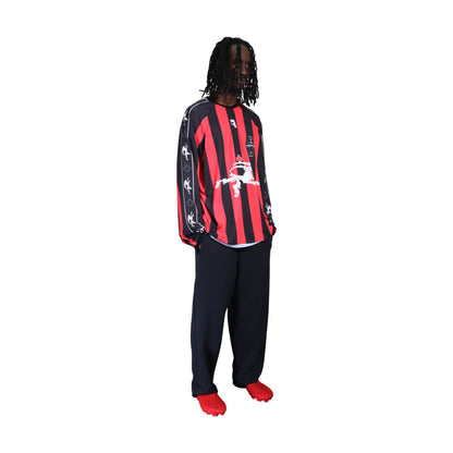 INSIDE OUT FOOTBALL LONGSLEEVE