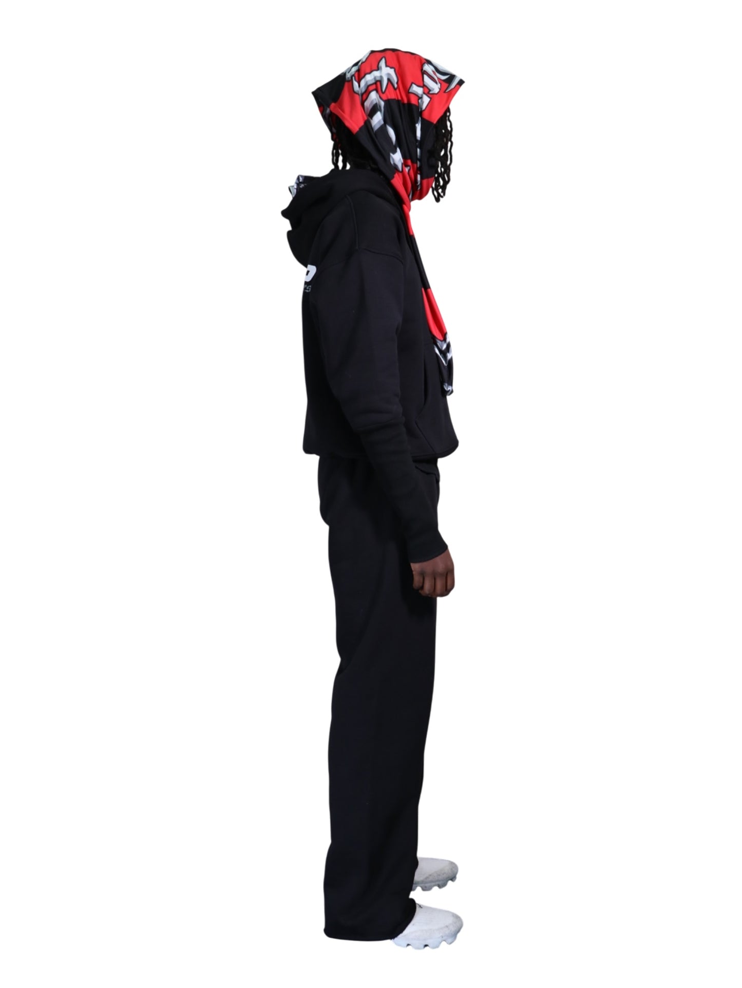 PROTOTYPES FAN SCARF