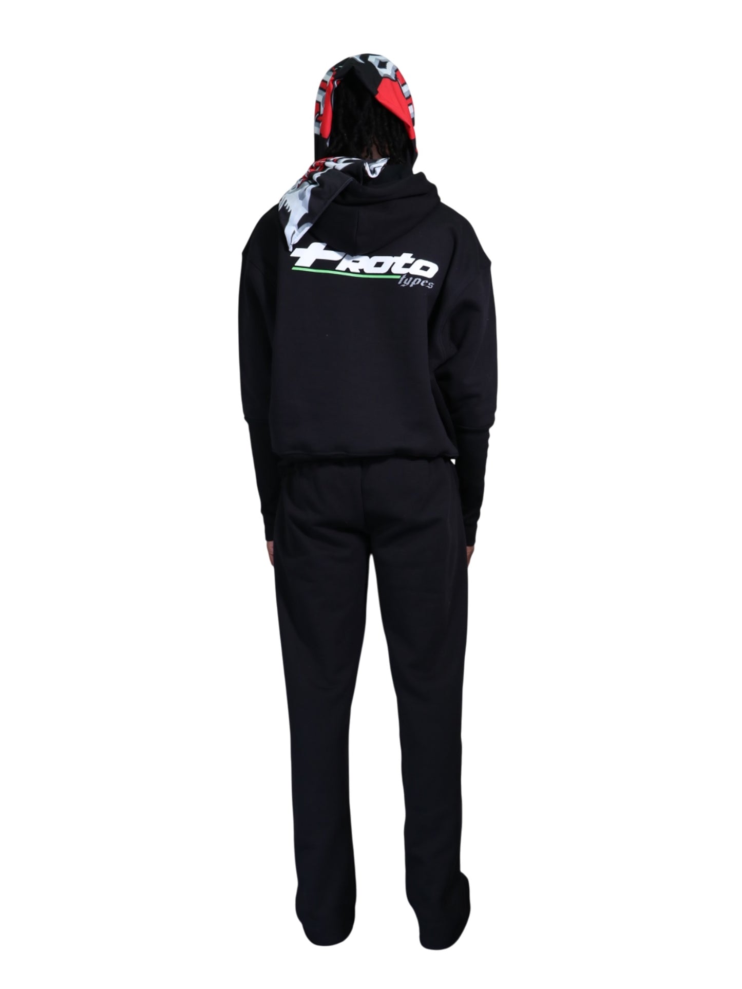 PROTOTYPES FAN SCARF