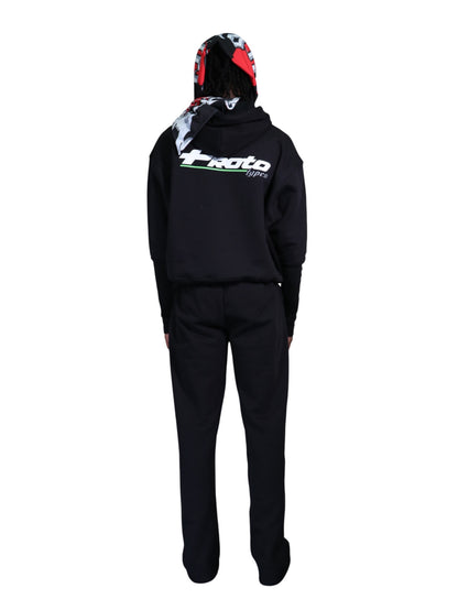 PROTOTYPES FAN SCARF