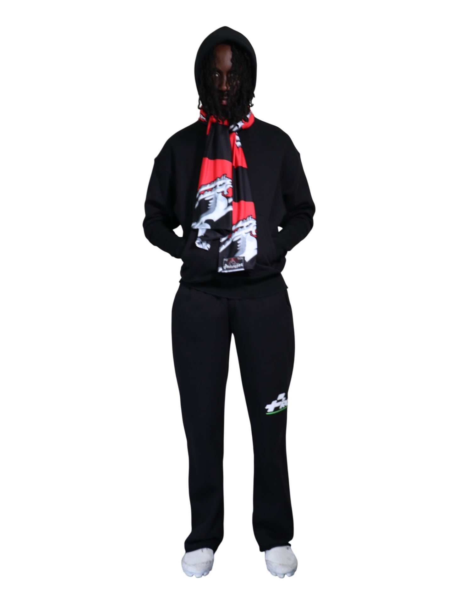 PROTOTYPES FAN SCARF