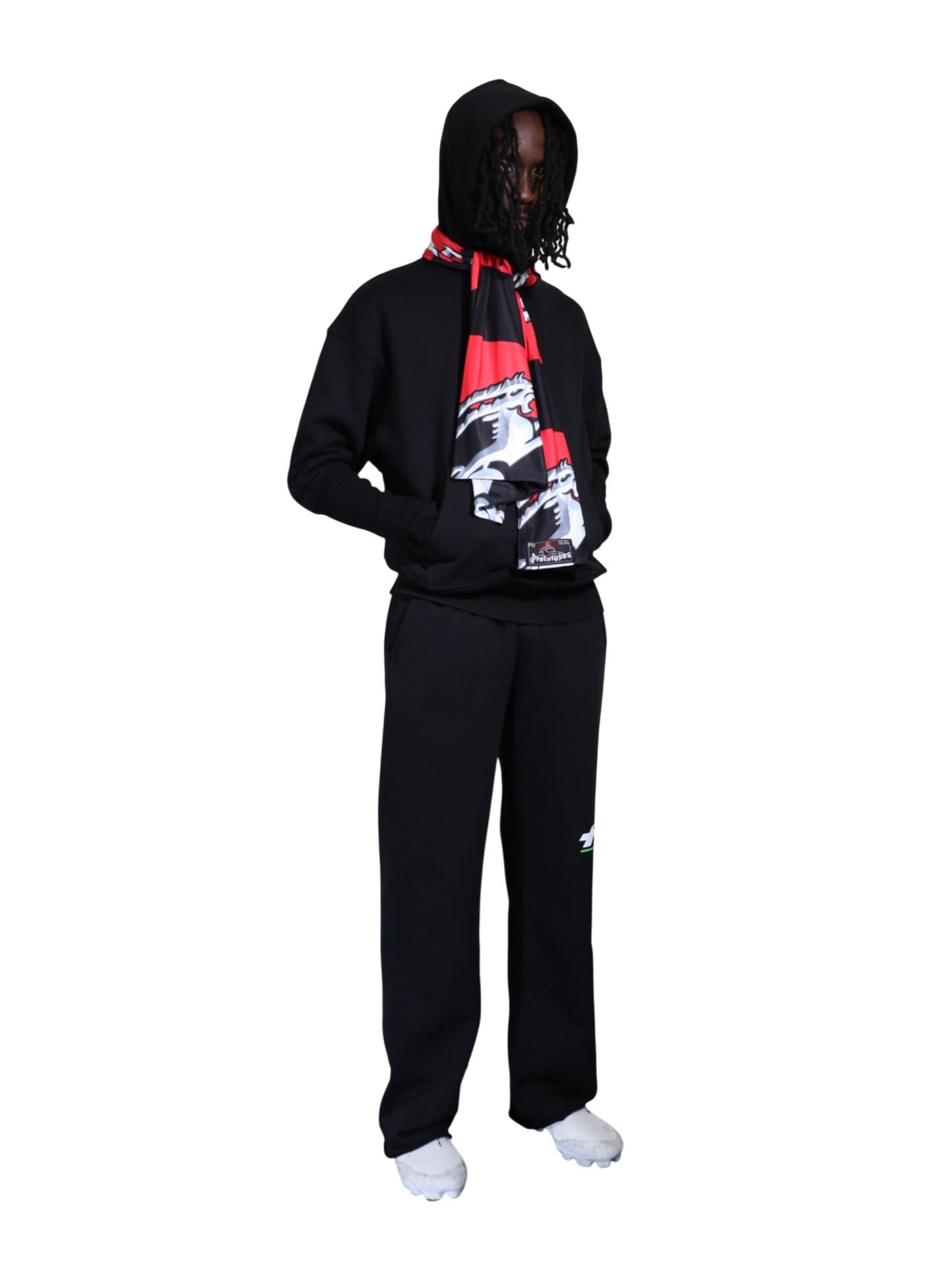 PROTOTYPES FAN SCARF