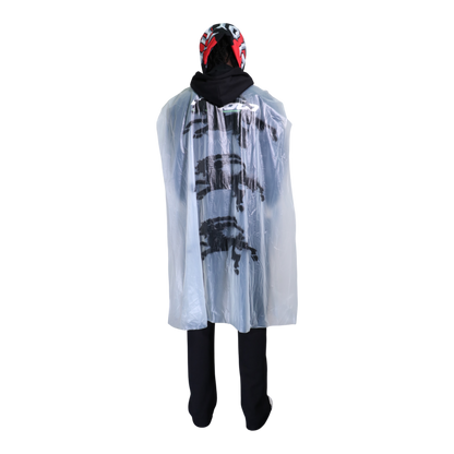 SPRAYED PONCHO