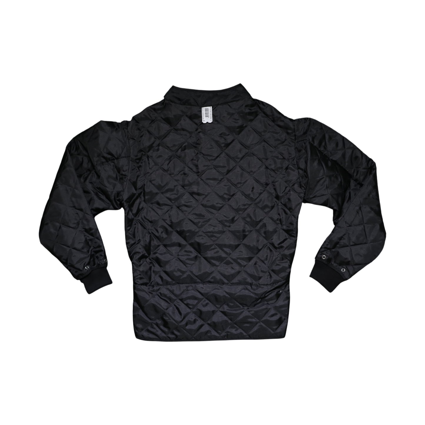 JEWLERY BUTTONED LINER JACKET