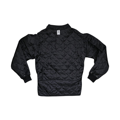 JEWLERY BUTTONED LINER JACKET