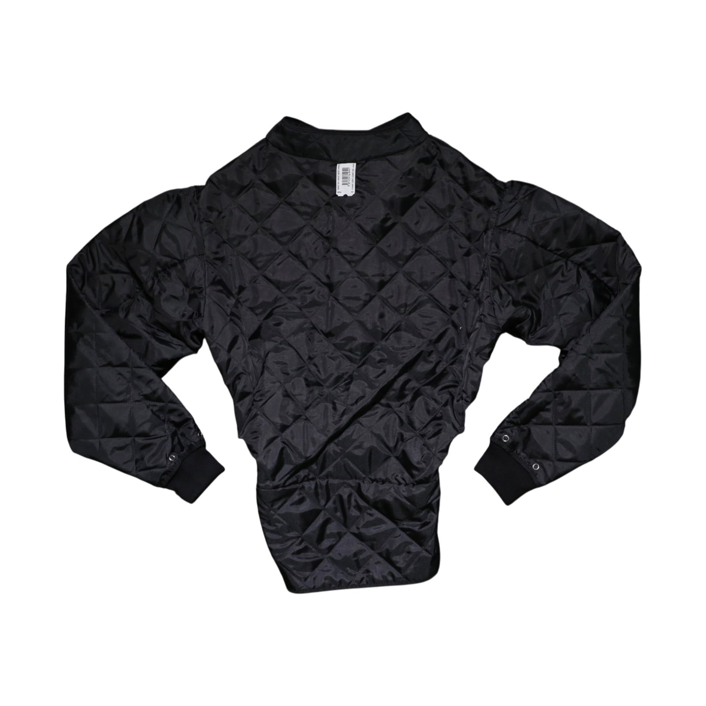 JEWLERY BUTTONED LINER JACKET