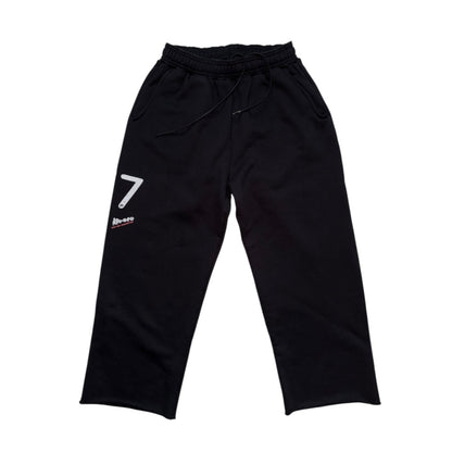 CROPPED SWEATPANTS