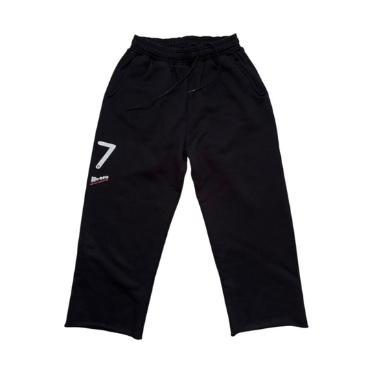 CROPPED SWEATPANTS