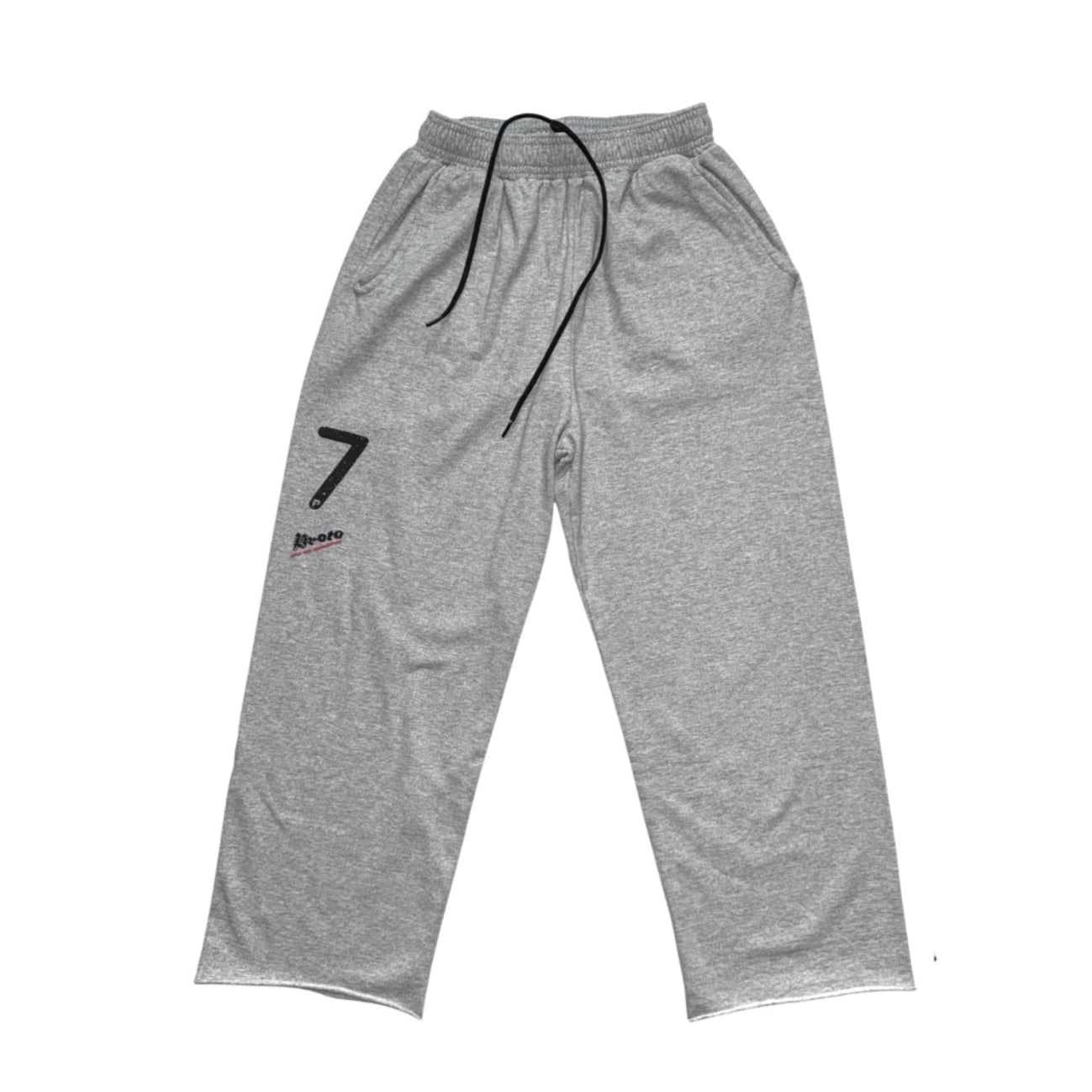 CROPPED SWEATPANTS