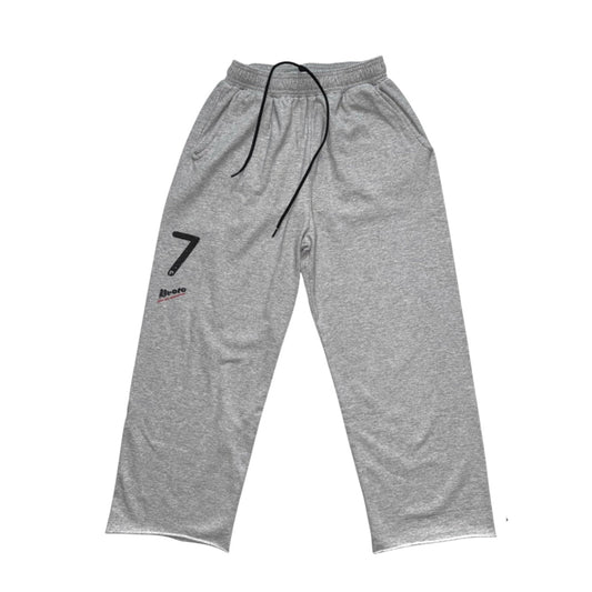 CROPPED SWEATPANTS