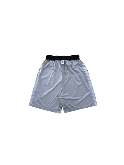 INSIDE OUT FOOTBALL SHORTS
