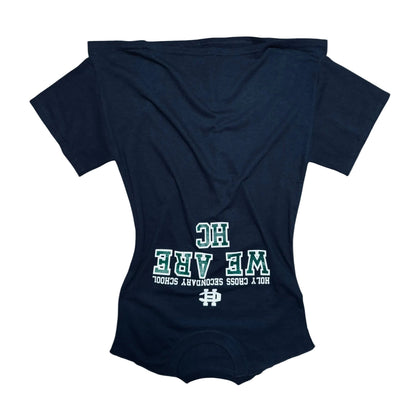 UPSIDE DOWN TSHIRT PRINTED S-M