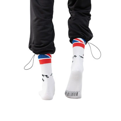 GRAPHIC SOCKS