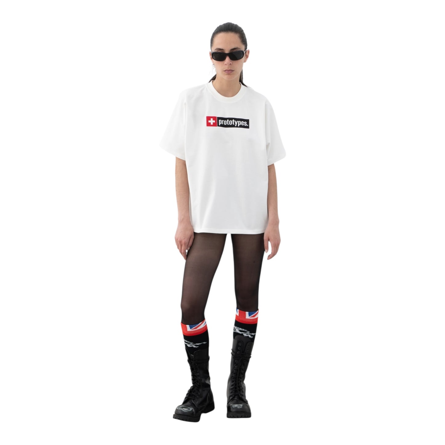 CROSS LOGO CLASSIC TEE