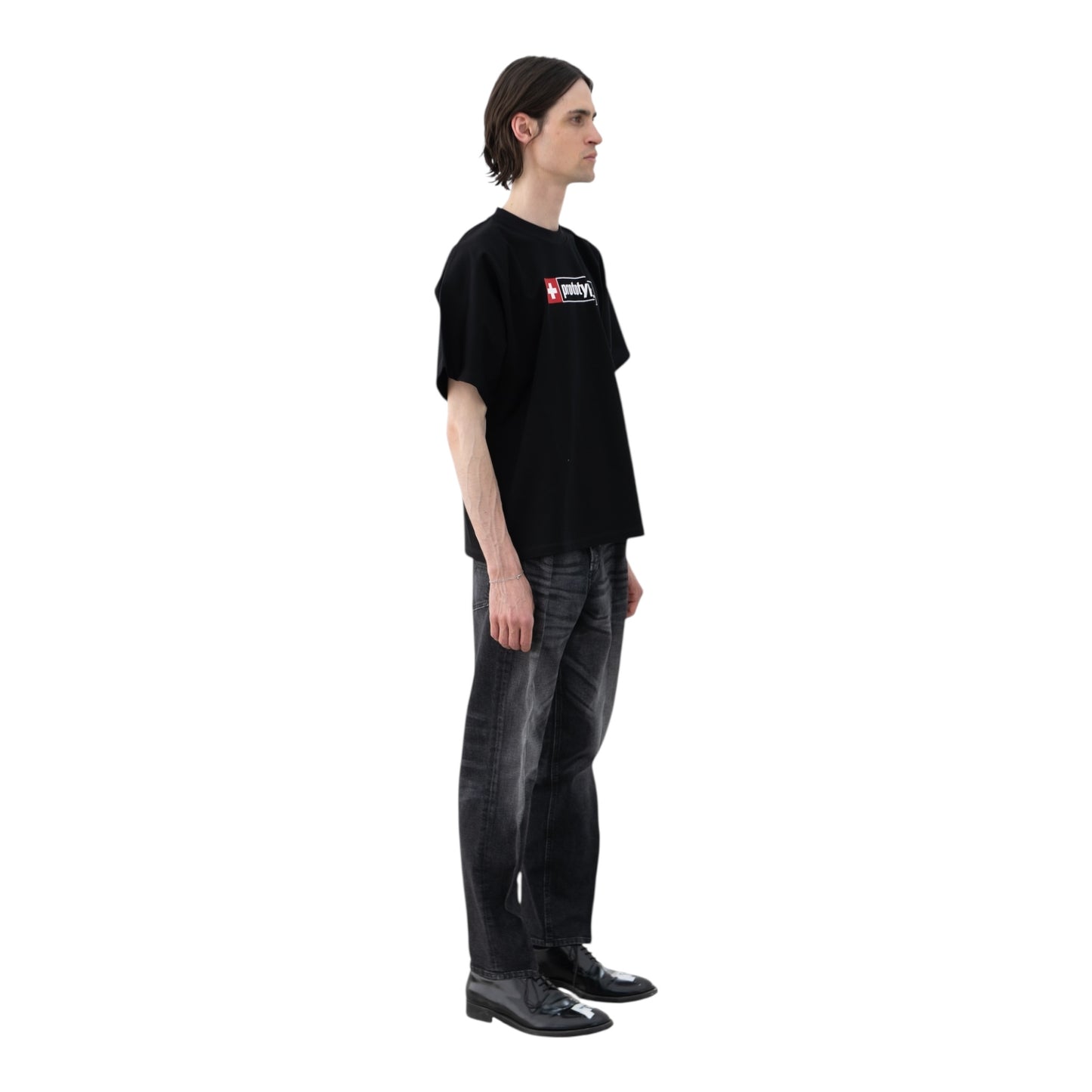 CROSS LOGO CLASSIC TEE