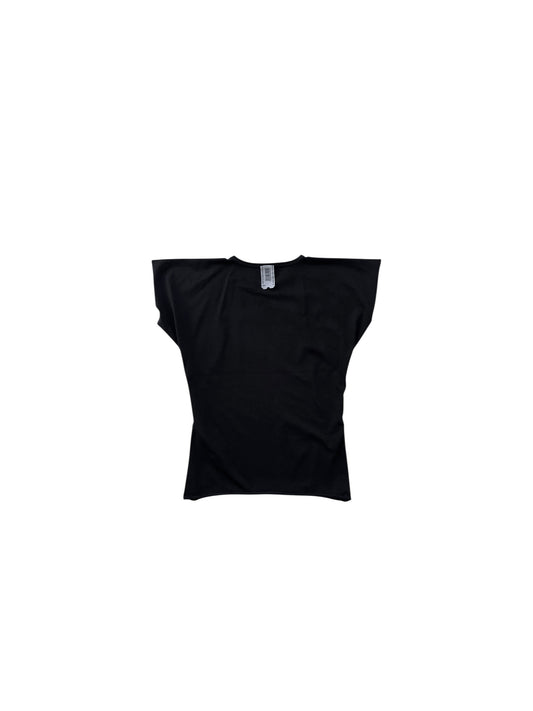 CHEESECLOTH PANCAKE MUSCLE TEE