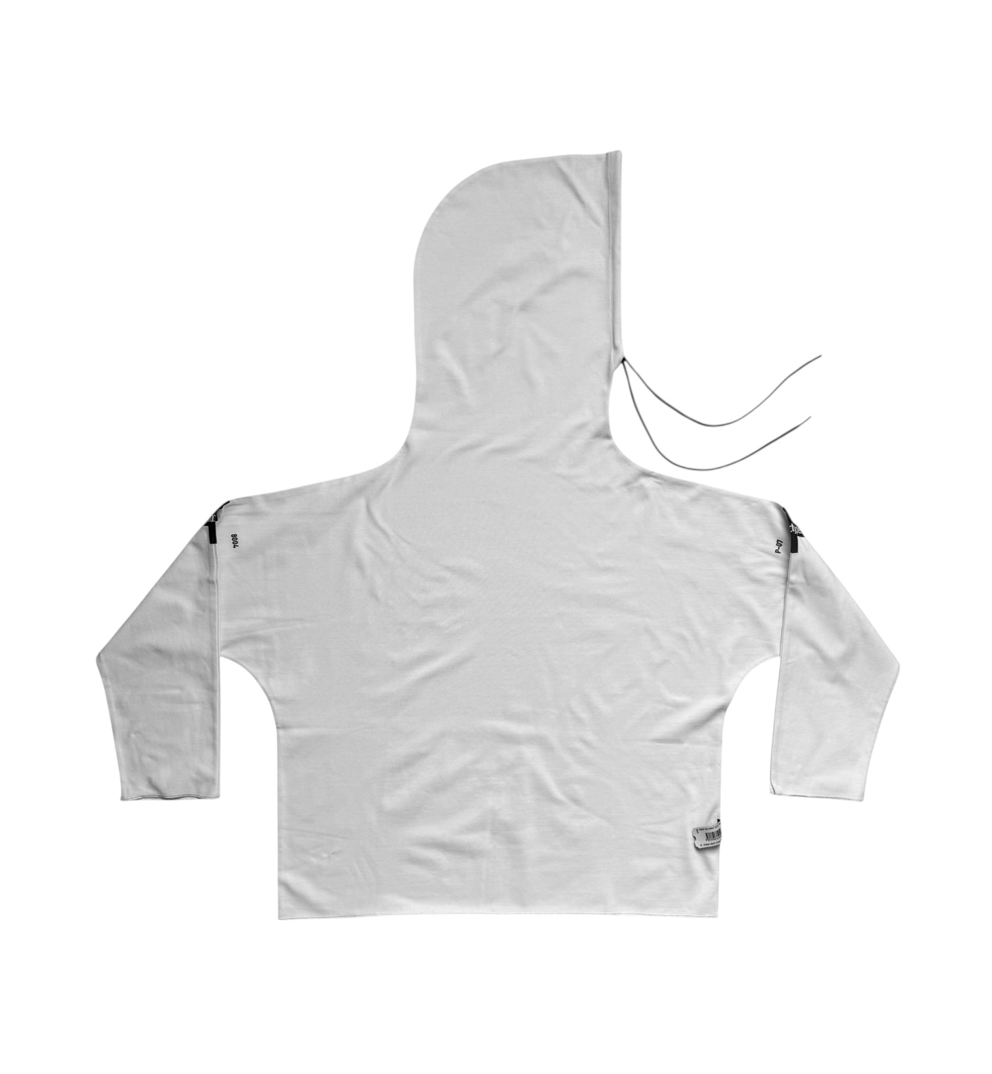 WAFFLE TWISTED HOODIE