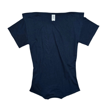 UPSIDE DOWN TSHIRT PRINTED S-M