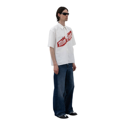 MINDFUCK MILITARY SHIRT