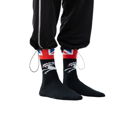 GRAPHIC SOCKS