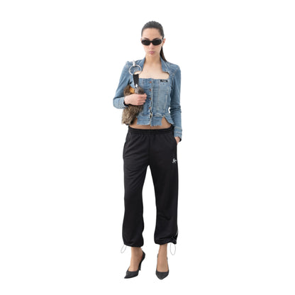 DIRNDL DENIM JACKET