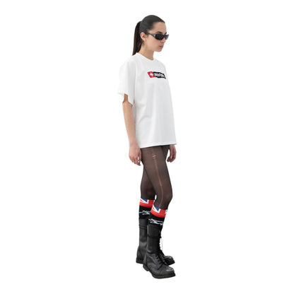 CROSS LOGO CLASSIC TEE