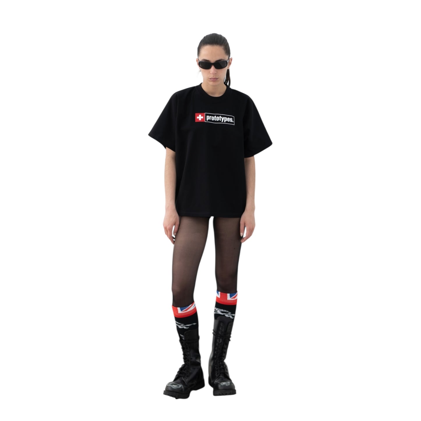 CROSS LOGO CLASSIC TEE