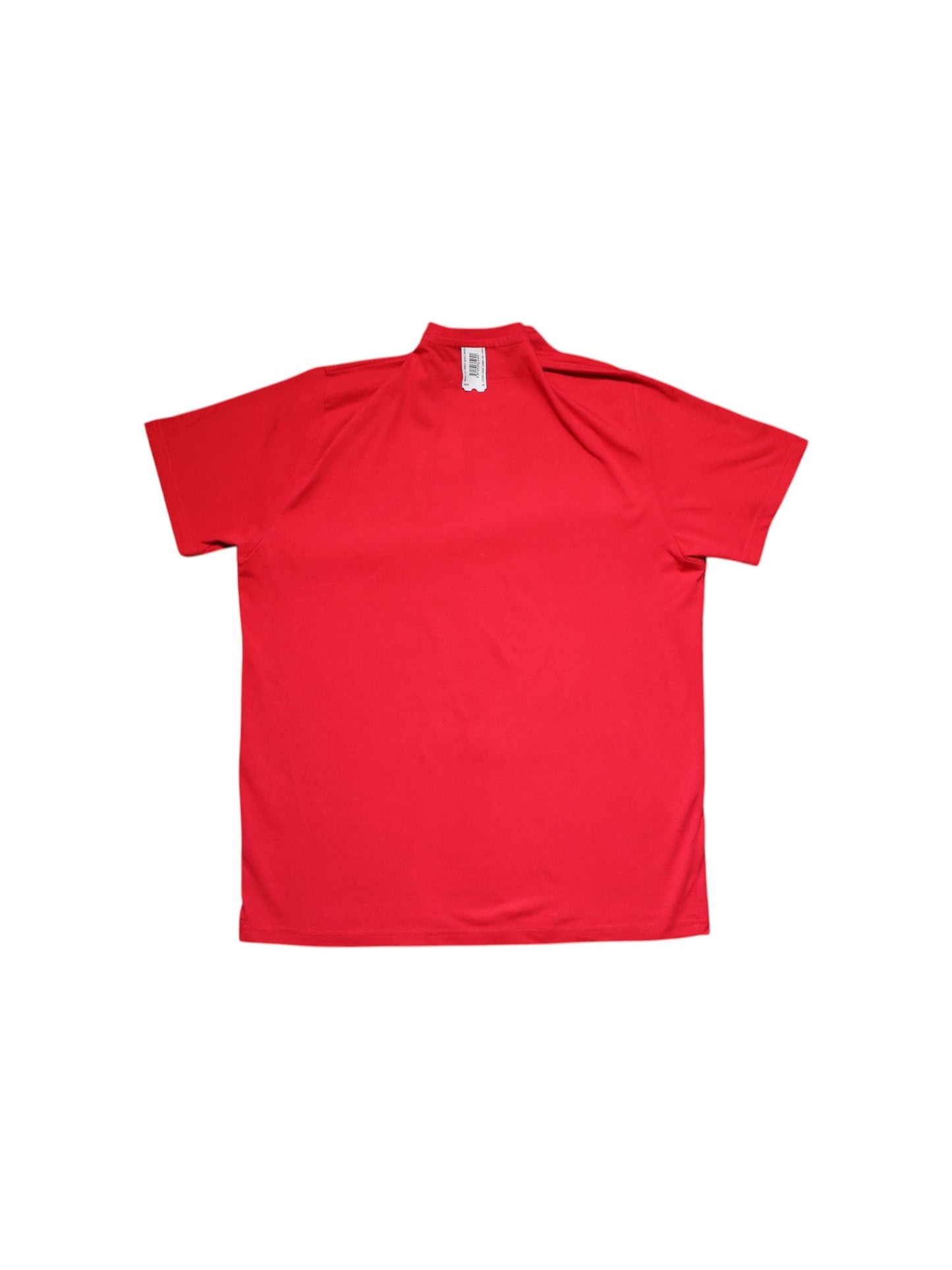 BOX PLEAT TEE