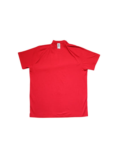 BOX PLEAT TEE