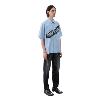MINDFUCK MILITARY SHIRT