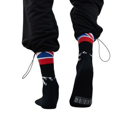 GRAPHIC SOCKS