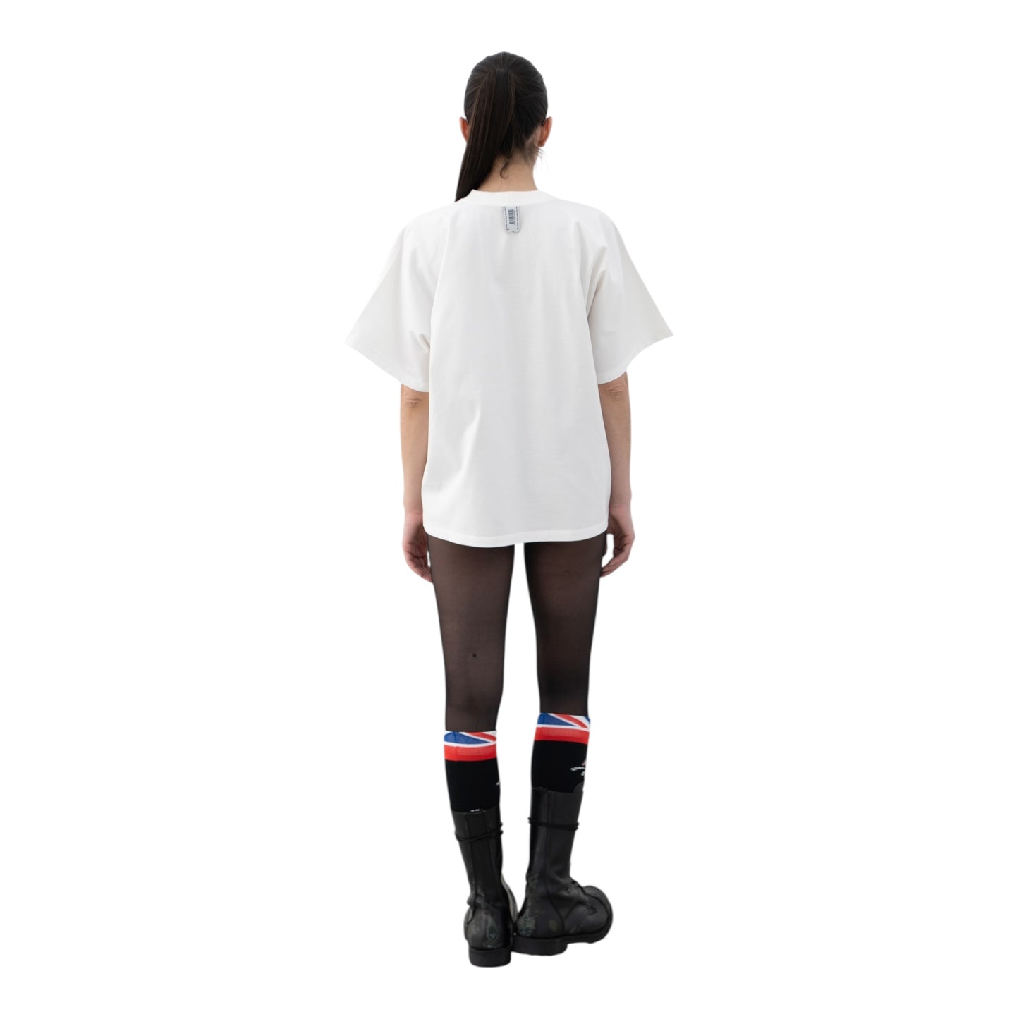CROSS LOGO CLASSIC TEE