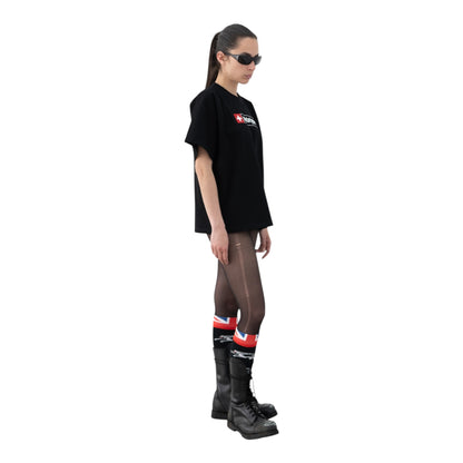CROSS LOGO CLASSIC TEE