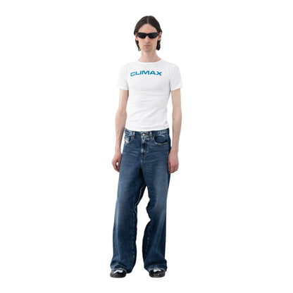CLIMAX FITTED TEE