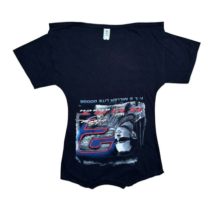 UPSIDE DOWN TSHIRT PRINTED L-XL